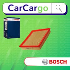 Image of Bosch Air Filter For Saab 9-3X 2009-2015 51x298x235mm High Quality NEW