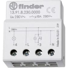 Image of Finder 13.91.8.230.0000 Electronic Step Relay