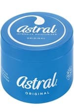 Image of Astral Original Face & Body Intensive Moisturiser Cream (UK) - 500ml
