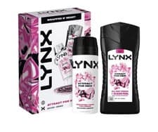 Image of LYNX ATTRACT FOR HER-DUO GIFT SET 2 PIECES-Today £4