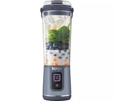 Image of Ninja Blast Portable Blender 530ml Denim Blue - Brand new