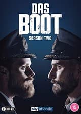 Image of Das Boot: Season 2 (DVD)