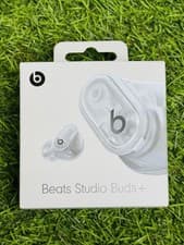 Image of Beats Studio Buds + (2023) Earbuds Apple & Android Transparent 100% ORIGINA