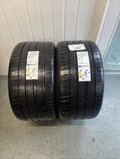 Image of Michelin Pilot Sport 4S 315/30/21 105Y XL  Aston Martin Rated X 2 NEW DOT 24