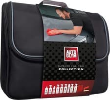 Image of Autoglym Supreme Car Care Collection 12pc Car Cleaning Kit Car Cleaning Gift Set