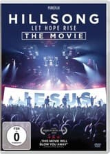 Image of CHISLETT/CROCKER/DOUGLAS - HILLSONG - LET HOPE RISE DVD NEW