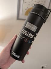 Image of Camelbak Forge Flow Vacuum Insulated Stainless Steel Travel Mug 500ml