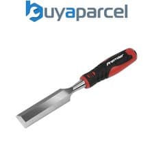 Image of Sealey AK9236 Premier Hammer-Thru Wood Chisel 32mm