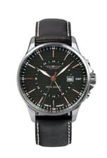 Image of Iron Annie Quartz Black Wellblech Wrist Watch 5842-5