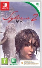 Image of Syberia 2 (Code in a Box) | Nintendo Switch New