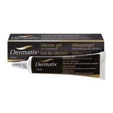 Image of Genuine 15g Dermatix Silicone Scar Treatment Gel - Expiry 30/11/26 New & Sealed