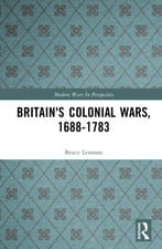 Image of Britain's Colonial Wars, 1688-1783