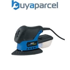 Image of Draper 02063 230V Draper Storm Force Tri-Base Detail Sander, 75W