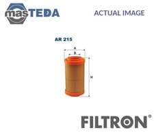 Image of AR215 ENGINE AIR FILTER ELEMENT FILTRON NEW OE REPLACEMENT