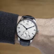 Image of IWC Portugieser Automatic - IW358304