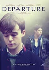 Image of Departure (DVD) Phenix Brossard Juliet Stevenson Alex Lawther (US IMPORT)