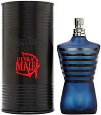 Image of JEAN PAUL GAULTIER ULTRA MALE 125ML EDT INTENSE SPRAY *NEW & SEALED, FREE POST