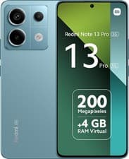 Image of XIAOMI REDMI NOTE 13 PRO 5G DUAL SIM -OCEAN TEAL GREEN - 256GB 8GB -NEW OPEN BOX