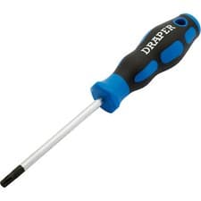 Image of Draper Security Torx Screwdriver T30 115mm