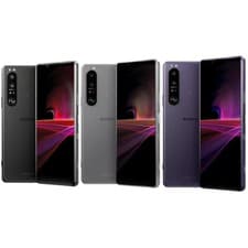 Image of BRAND NEW Sony Xperia 1 III (5G) - 256GB - Factory Unlocked Smartphone