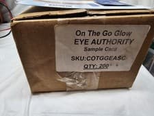 Image of Case 200 Hydropeptide Eye Authority 0.34 Fl Oz Anti Wrinkle Travel Size