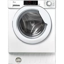 Image of Hoover HBW48TAMEJ 8kg 1400rpm Integrated Washing Machine 54998