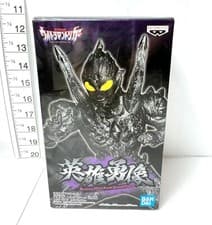 Image of Bandai Ultraman Trigger Hero’s Brave Statue Trigger Dark Figure New Japan Tokusa