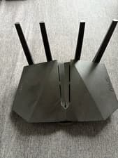 Image of ASUS RT-AX82U AX5400 Dual Band WiFi 6 Gaming Router
