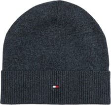 Image of Tommy Hilfiger Men's Th Flag Lightweight Beanie Am0am14068 Beanie
