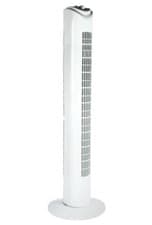 Image of Tower Fan 32" Status Free Standing Air Cooling 3 Speed Oscillating DAMAGED BOX