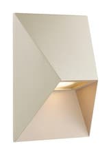Image of Wall Light Frosted Pontio 15 Sanded Beige Nordlux 2218171008