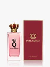 Image of DOLCE & GABBANA Q 100ML EDP SPRAY | NEW & SEALED | FREE P&P | UK