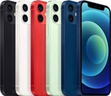 Image of Apple iPhone 12 Mini 5G 64/128/256GB ALLCOLOURS Unlocked EXCELLENT CONDITION A++