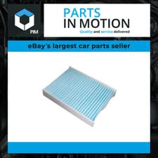 Image of Pollen / Cabin Filter fits CITROEN C1 Mk2 VTi 1.2 2014 on Blue Print B000975480