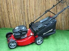 Image of Mountfield SP185 46cm 139cc Self-propelled Rotary Petrol Lawn Mower