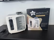 Image of Tommee Tippee Perfect Prep Day Night Baby Bottle Maker Machine