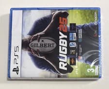 Image of Rugby 25 Sony PlayStation 5 PS5 Brand New Sealed PAL