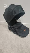 Image of Ickle Bubba Virgo pushchair stroller complete seat unit