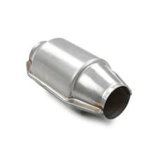 Image of Tegiwa Universal 400 Cell Catalytic Converter Exhaust Cat Legal MOT Compliant