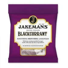Image of Jakemans Soothing Menthol Lozenges Cough Sweets Pick N Mix Retro Cough