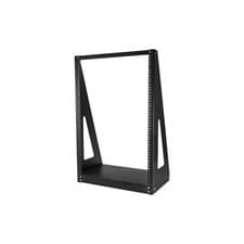 Image of StarTech Heavy Duty 2-Post Rack - Open-Frame Server Rack - 16U 2POSTRACK16