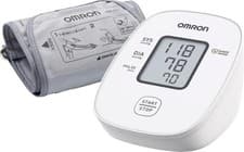 Image of Omron M2 Basic 7121J-E Upper Arm Blood Pressure IntelliSense Monitor - Free P&P