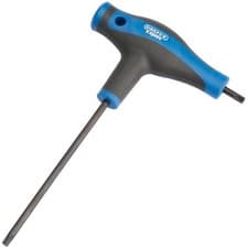 Image of 1x Draper Expert T30 T Handle TX-Star Key - 150 x 16mm - 33902