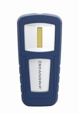 Image of SCANGRIP Mini Shape Ultra Thin Batteries Cob LED Work Light 100/200 Lumen / Spot