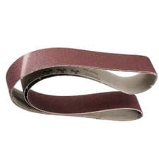 Image of Reliable 1pc Coarse to Fine Grinding Belt 50*1220mm AO Abrasive Sanding Belt.