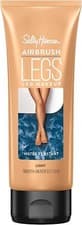 Image of SALLY HANSEN AIRBRUSH LEGS LEG MAKEUP/SUN GRADUAL TANNING - CHOOSE YOUR SHADE