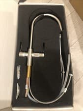 Image of InSinkErator 3N1 Boiling Water Tap only - Brushed steel
