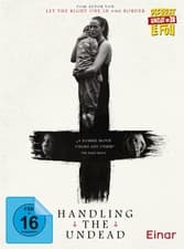 Image of Handling the Undead - Limited Edition Mediabook (uncut) (Blu-ray + DVD (Blu-ray)