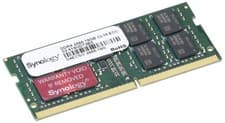 Image of Synology - DDR4-16 GB - SO-DIMM 260-pin - 2666 MHz / PC4-21300 - 1.2 V - unbuffe