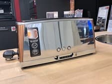 Image of Russell Hobbs 24310 1420W 2 Slice Luna Long Slot Toaster